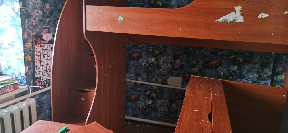 Продам Кровать чердак