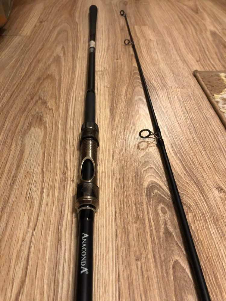 Wędka anaconda power carp 13ft 3,5 lb