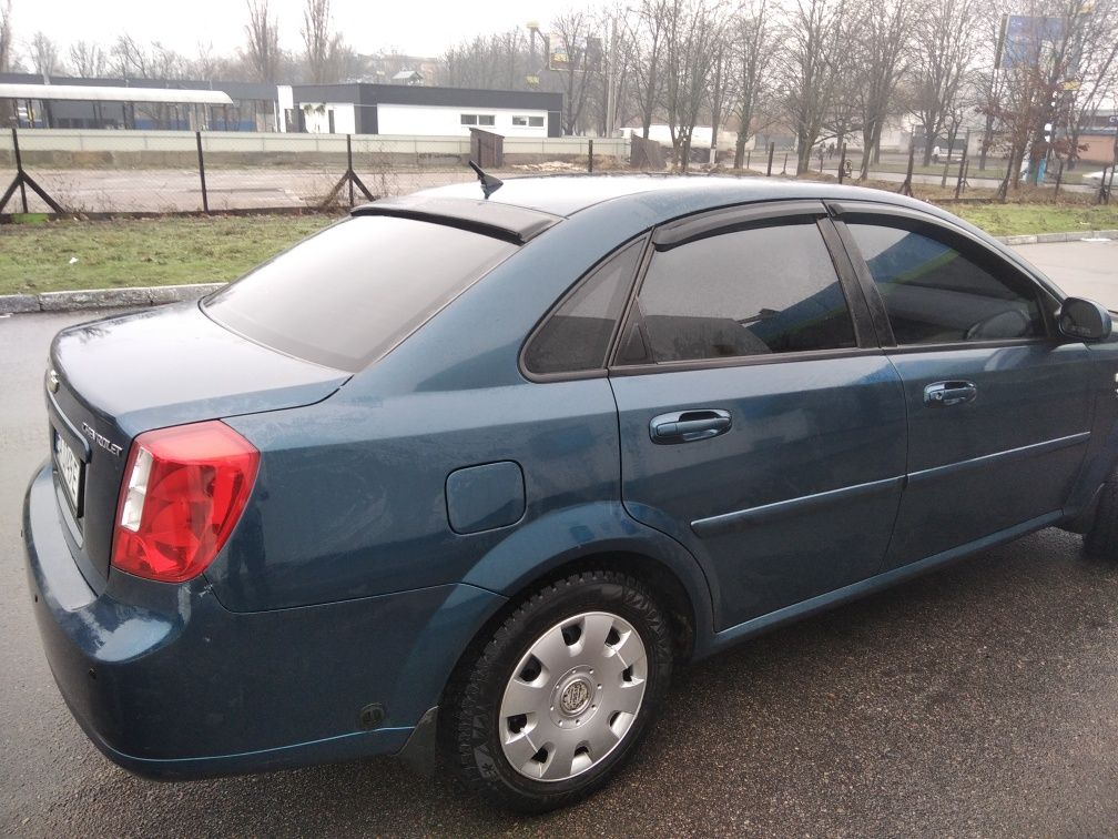 Продається Chevrolet lacetti