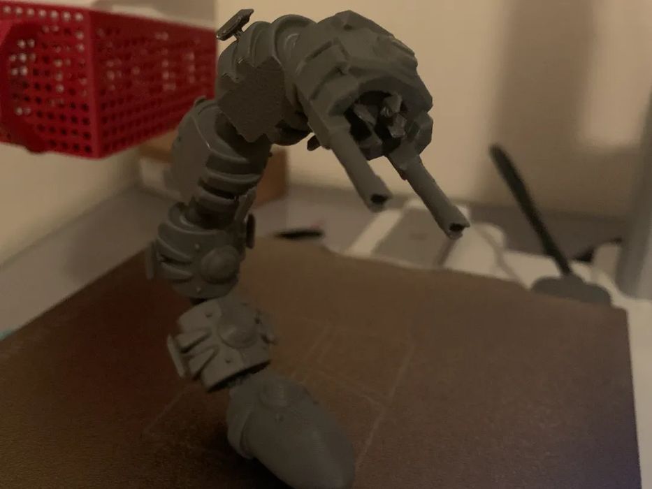 The Destroyer - Terraria Boss Figura