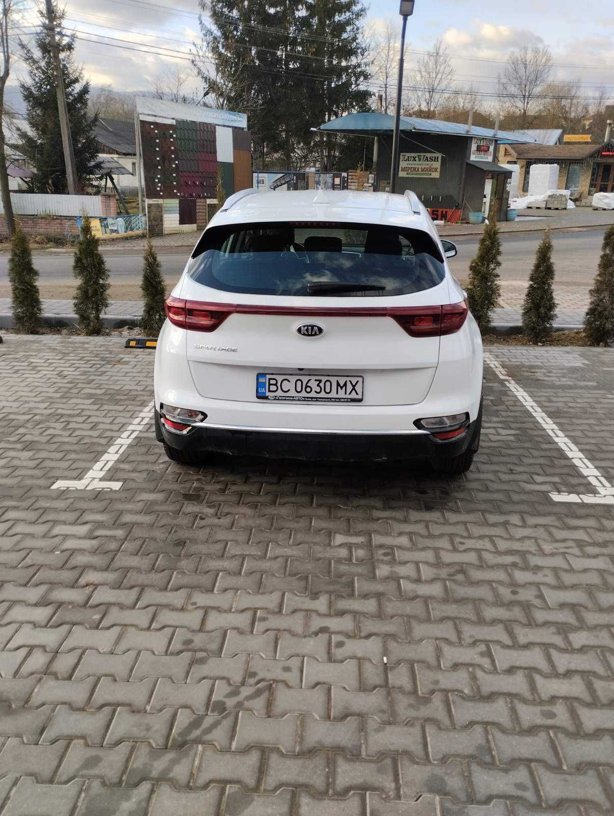 Продається Kia Sportage 2021