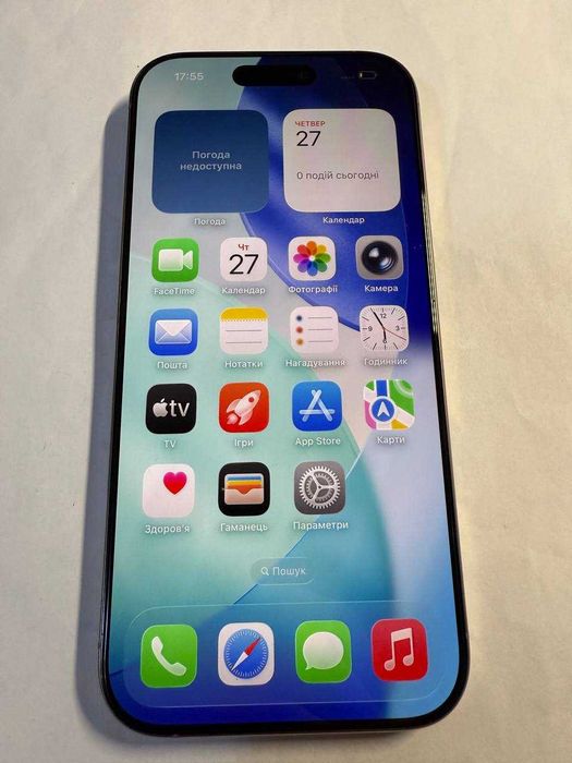 Iphone 16 Pro 256 gb