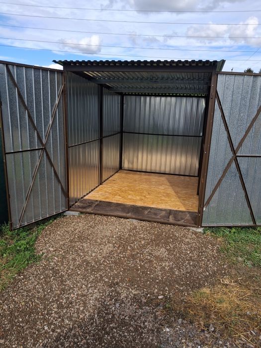 Wynajem magazynku garażu wynajmę garaż schowek komórkę magazyn