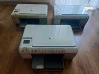 3 x drukarka HP Photosmart C5280