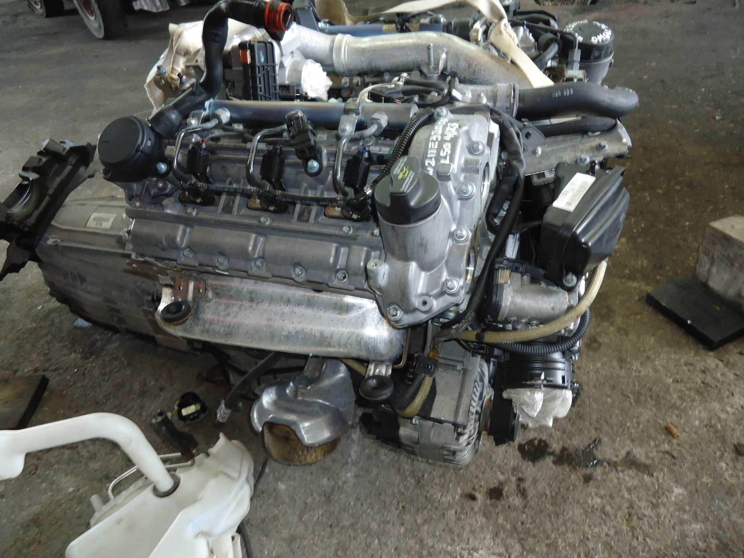 Motor Mercedes 320 cdi V6 (OM 642.920)