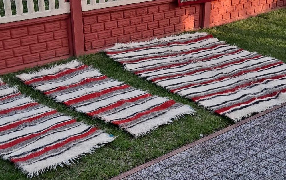 Narzuty/choniki z wielbłąda