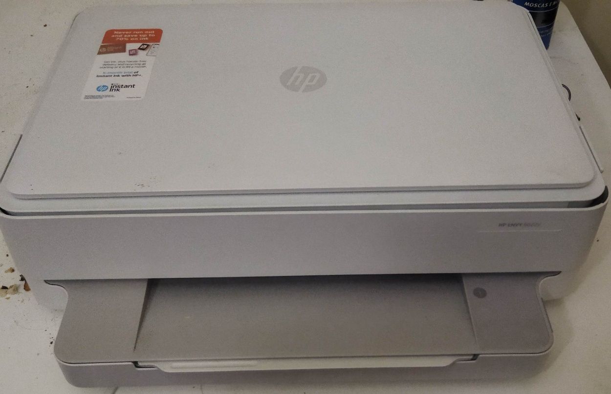 HP envy 6022e como nova