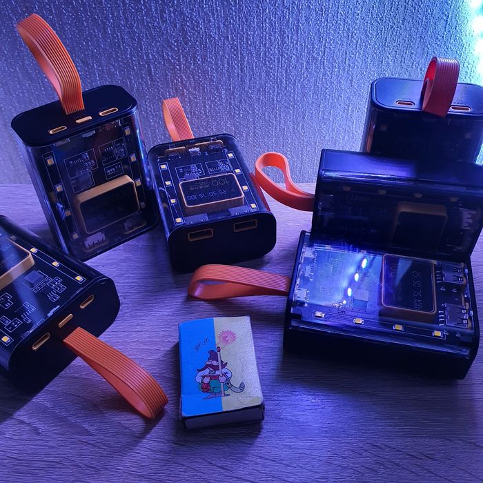 PowerBank 9.000mAh AND 20.000mAh