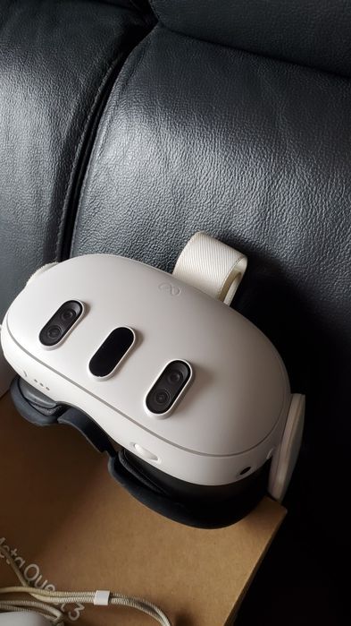 Oculus Meta Quest 3 128GB na gwarancji !
