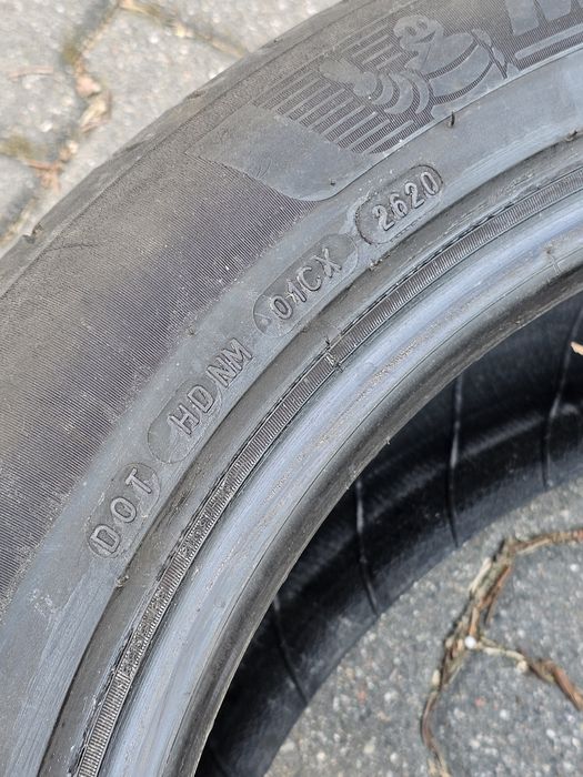 Opony letnie 235/50 R19 Michelin Primacy4, bieżnik 5 mm, 4 szt