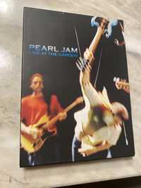 Coleção quatro  DVDs Pearl Jam