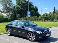 Mercedes C Klasa 2.2d // Klima // Automat //Niezawodny// Super Stan