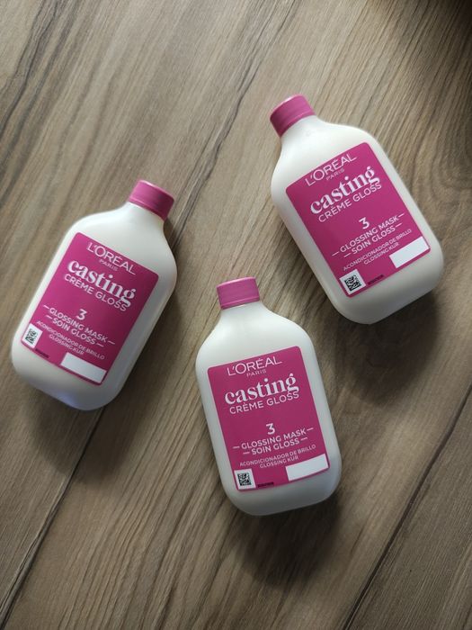 3 odżywki do włosów * Loreal Casting * nowe