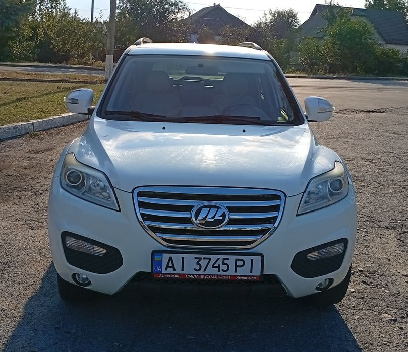 Продам Lifan X60.