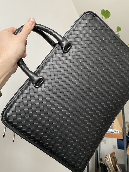 Torba neseser meska laptop bottega