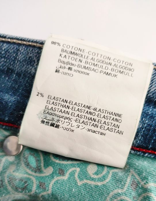 Damskie jeansy Replay Julicks Slim Fit W25 L30