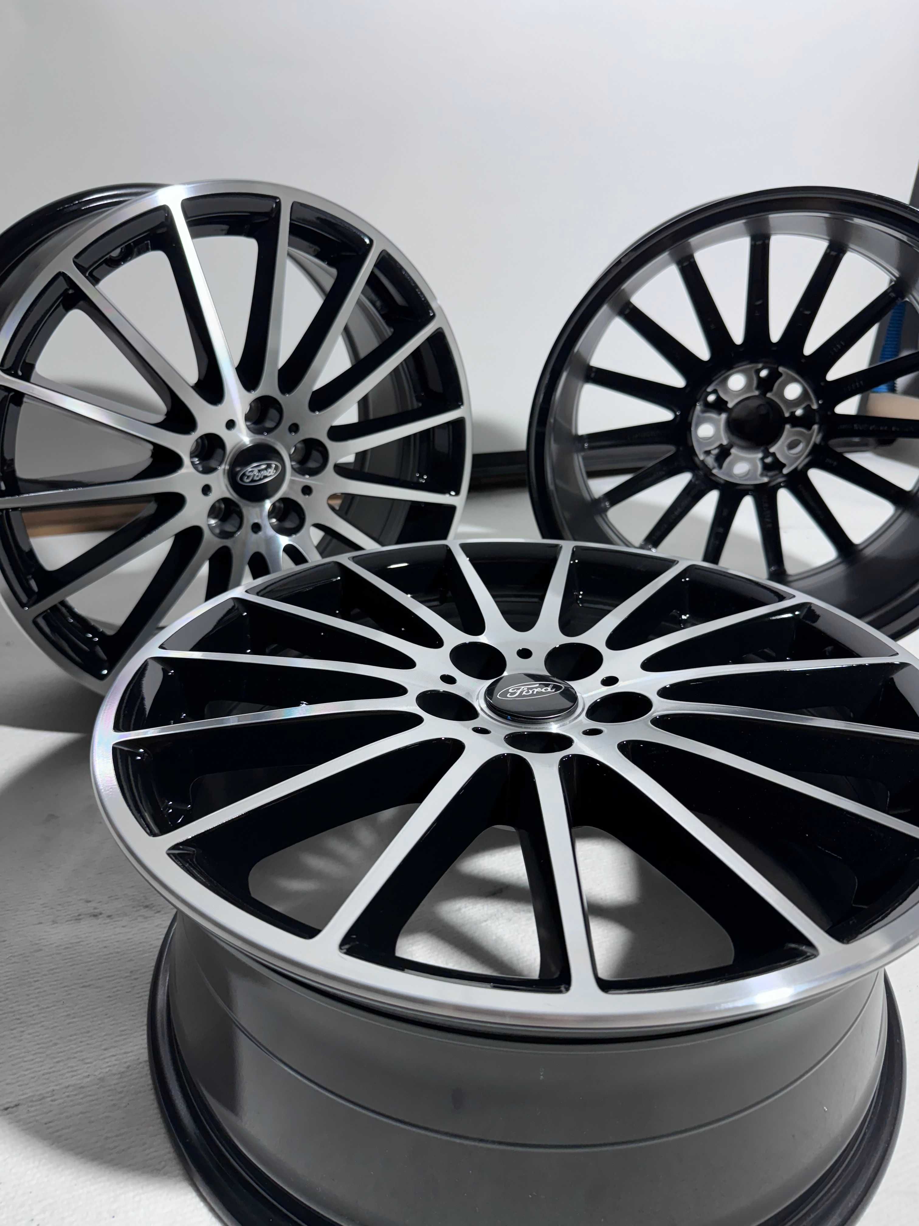 ALUFELGI Ford, Volvo, Jaguar 7,5J18 5x108 ET45 - czujniki, dostawa