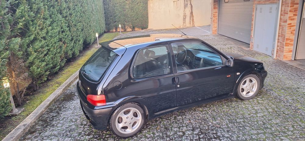 Peugeot 106 gti original