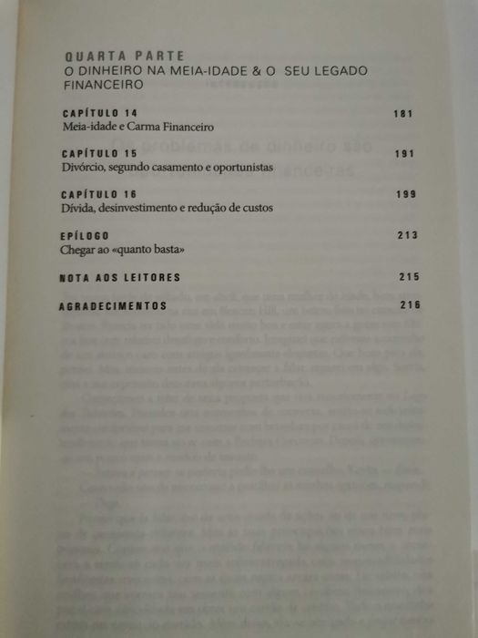 Livro A verdade nua e crua sobre Homens, Mulheres e Dinheiro