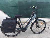 Bicicleta Elétrica UrbanGlide M2 – Como Nova + Extras – 850€