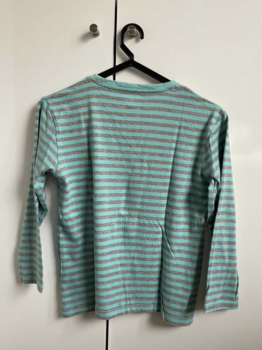 Tshirt manga comprida Vertbaudet 10 anos