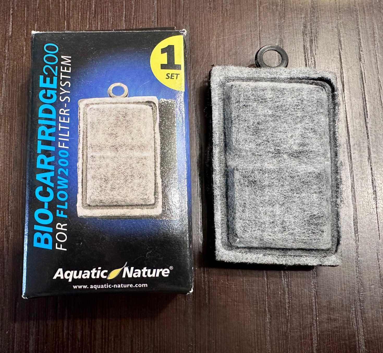 Pack de reposição filtro para Aquatic Nature HANG ON FILTER FLOW 200