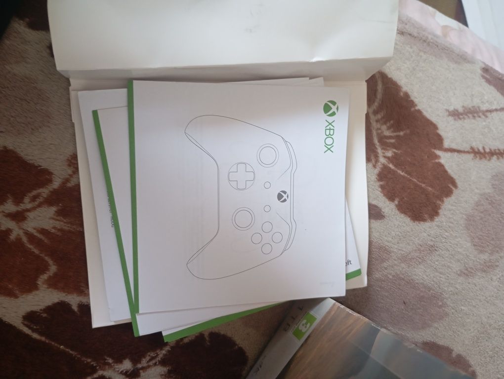 Xbox one s 1 терабайт