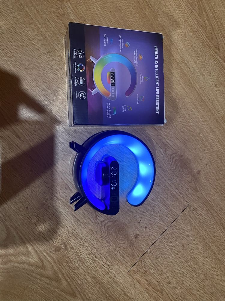 Smart Light Sound Machine