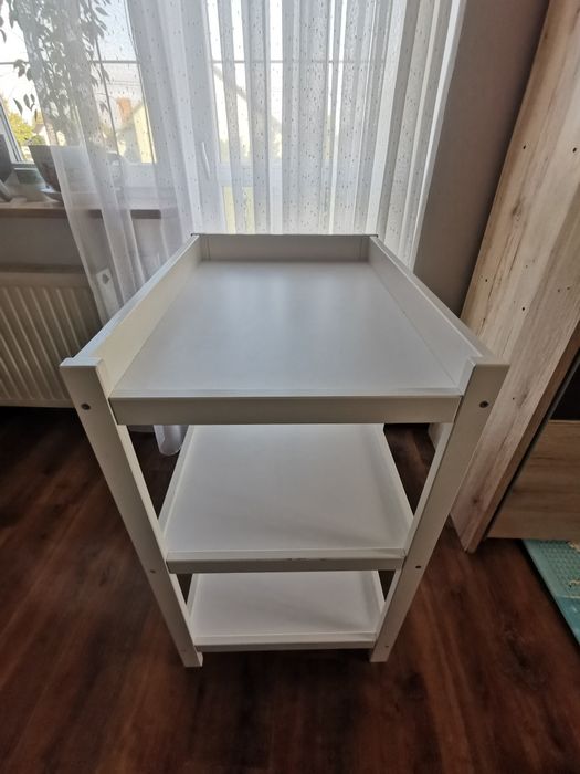 Przewijak wolnostojacy