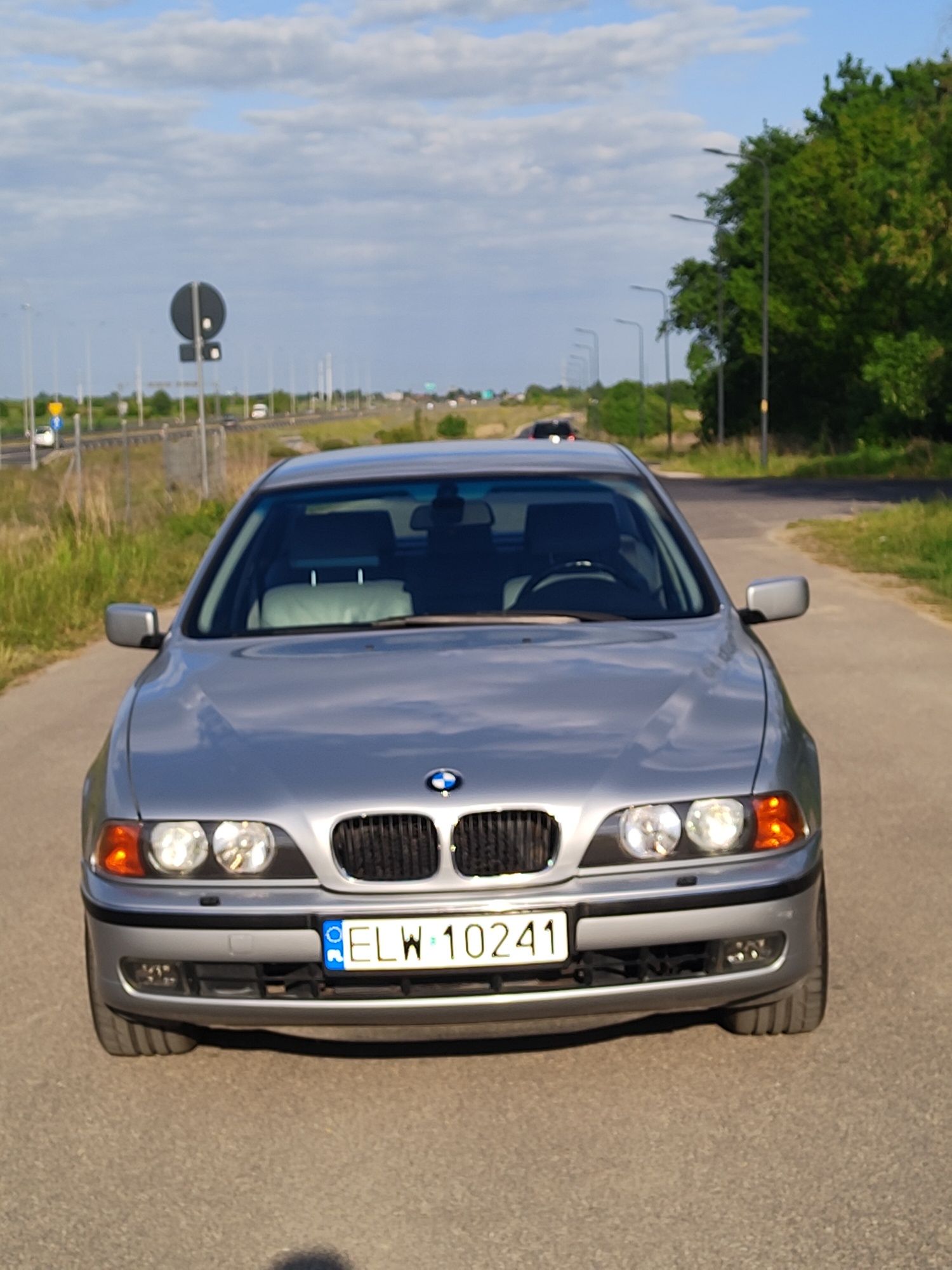 BMW e39 528iA seria 5