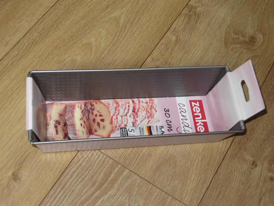 2 szt. Zenker Forma Keksówka 30cm Candy (Z9152)