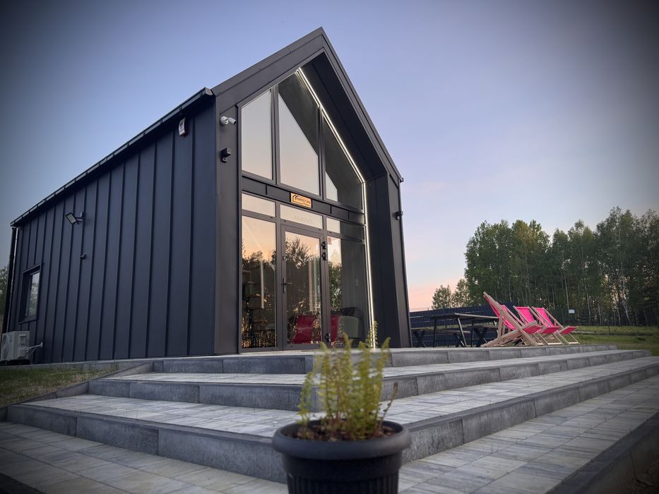 Wieczór Panieński Perfekt Spa  na Mazurach 12 osób Jacuzzi Sauna