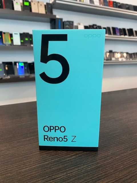 Smartfon OPPO Reno5 Z 8/128GB Fluid Black Poznań Długa 14