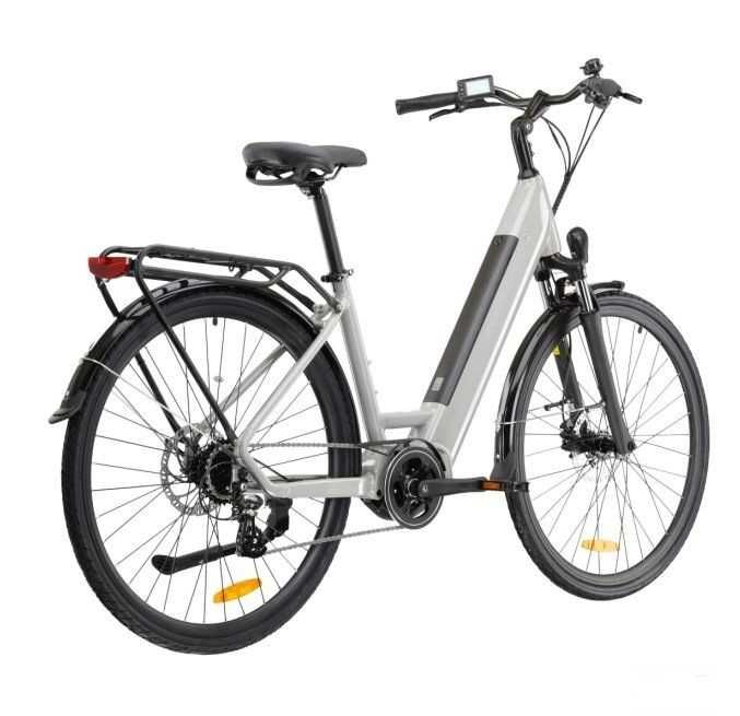 Nowy Rower Elektryczny KROSS TRANS HYBRID LS 2.0 28" M Bafang Shimano