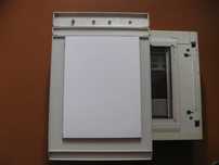 Давний сканер ScanJet Plus HP 9195AB 1986 года, Япония.