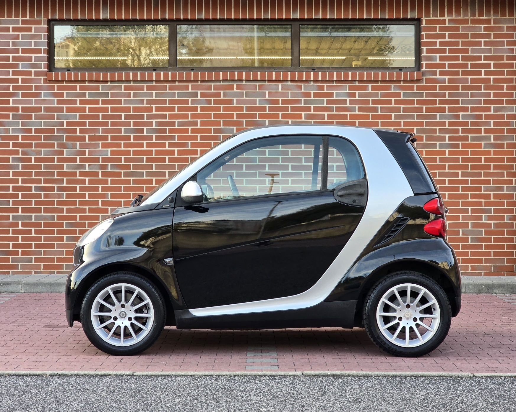 Smart ForTwo 0.8 CDI