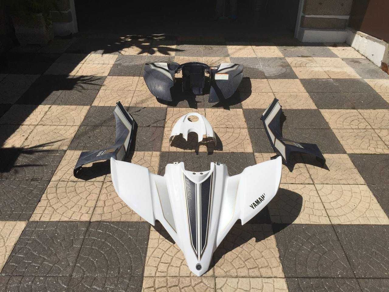 Moto 4 Yamaha YFZ 450