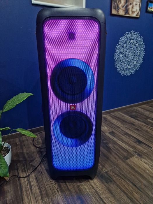 JBL PARTYBOX 1000 kolumna stan idealny