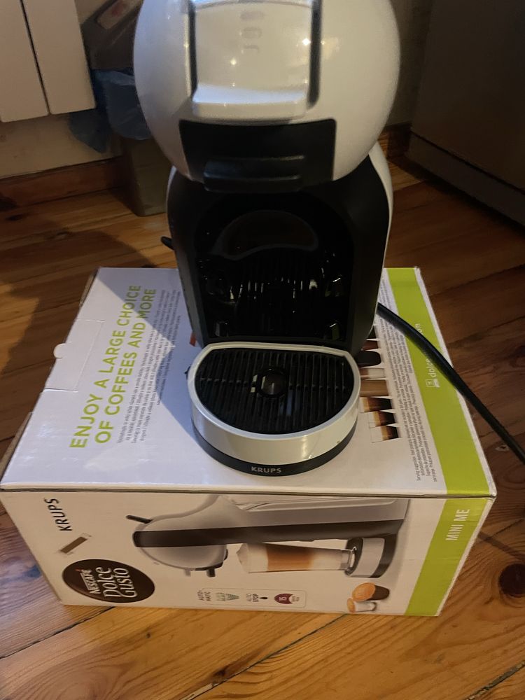 Ekspres dolce gusto krups nescafe
