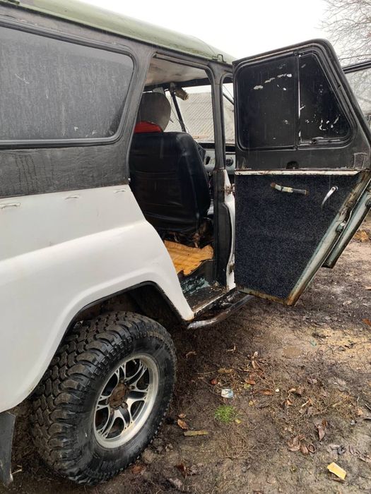 Продам Уаз 469 16 клапанний