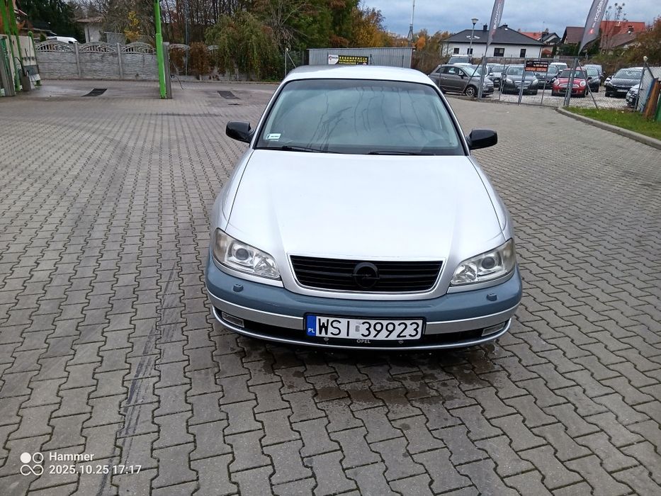 Opel omega b f l