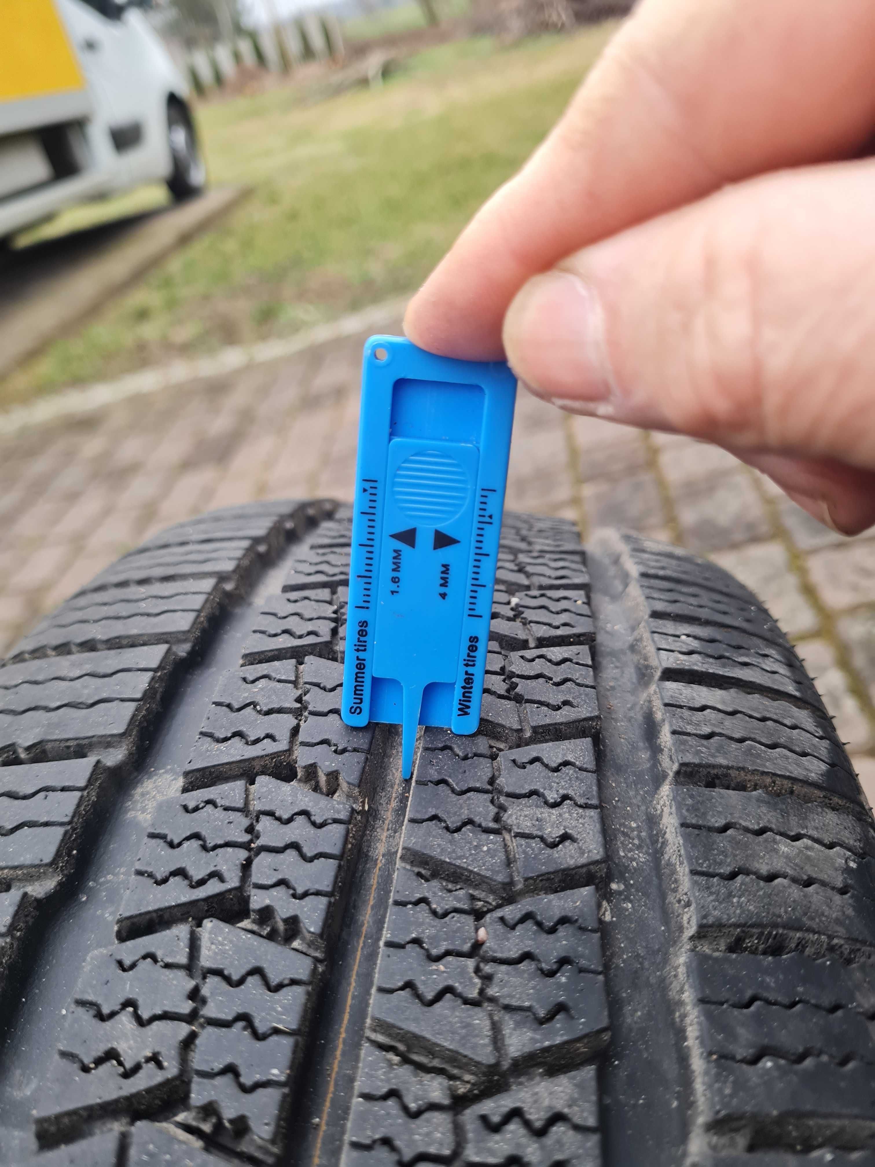 komplet kół trafic Vivaro Talento 195/65/16c