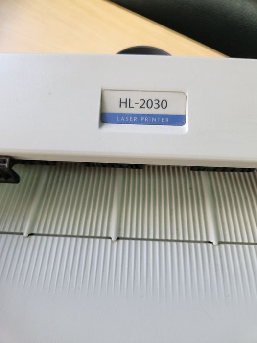 Impressora Brother HL 2030