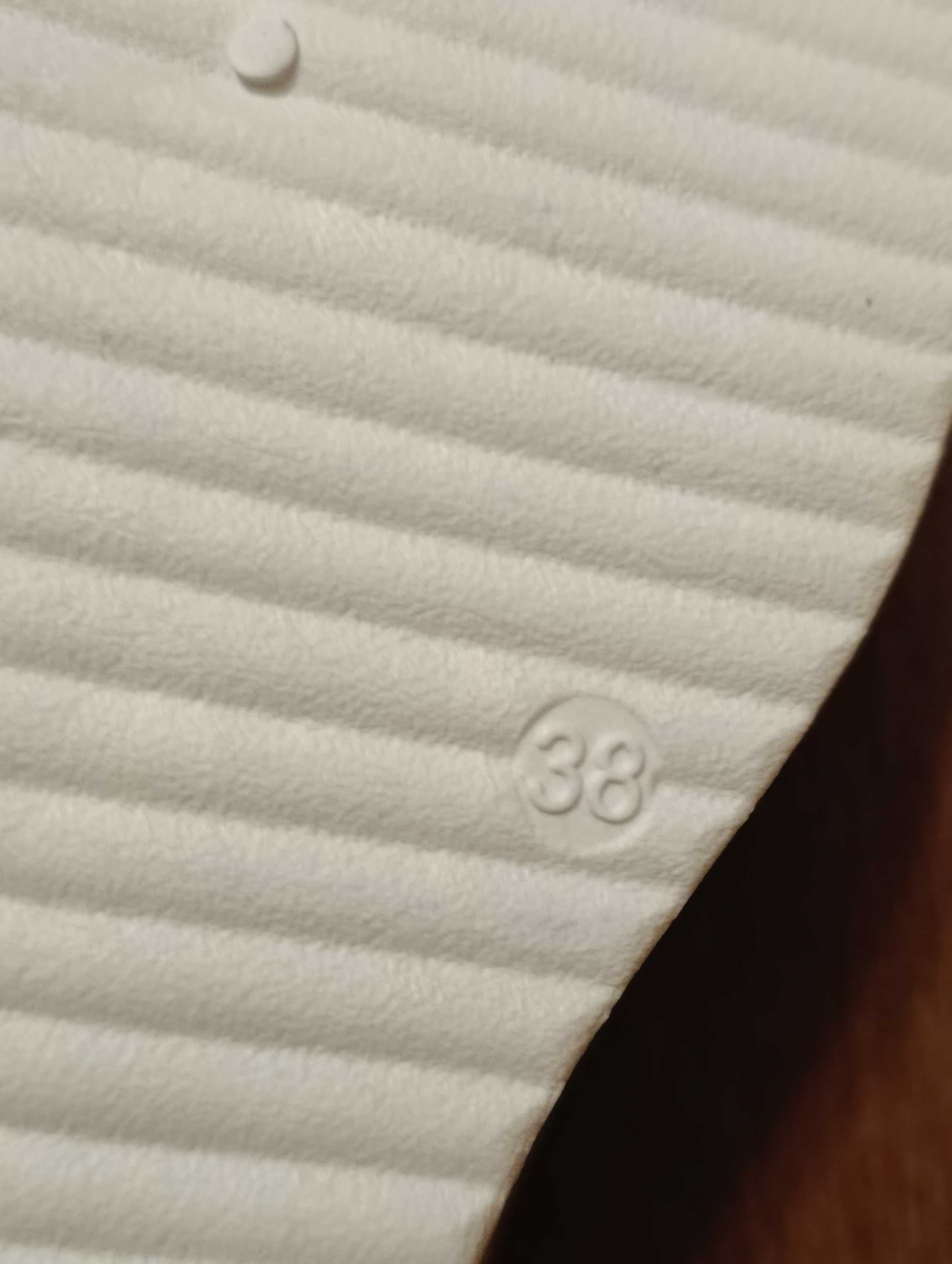Promocja Buty baleriny trampki letnie damskie r. 38