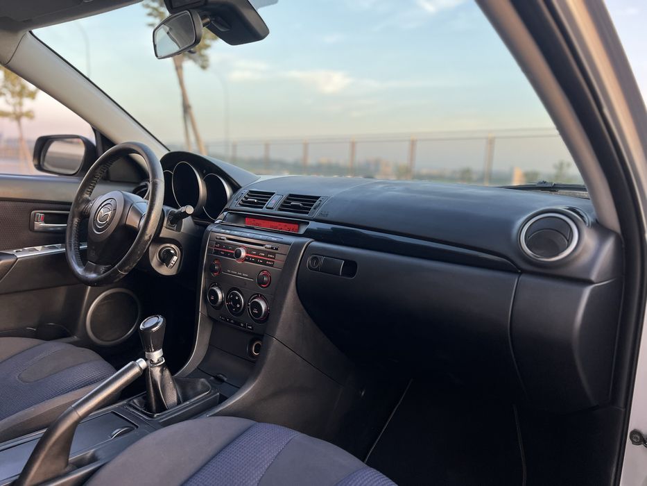 Mazda 3 1.6D A/C - 08