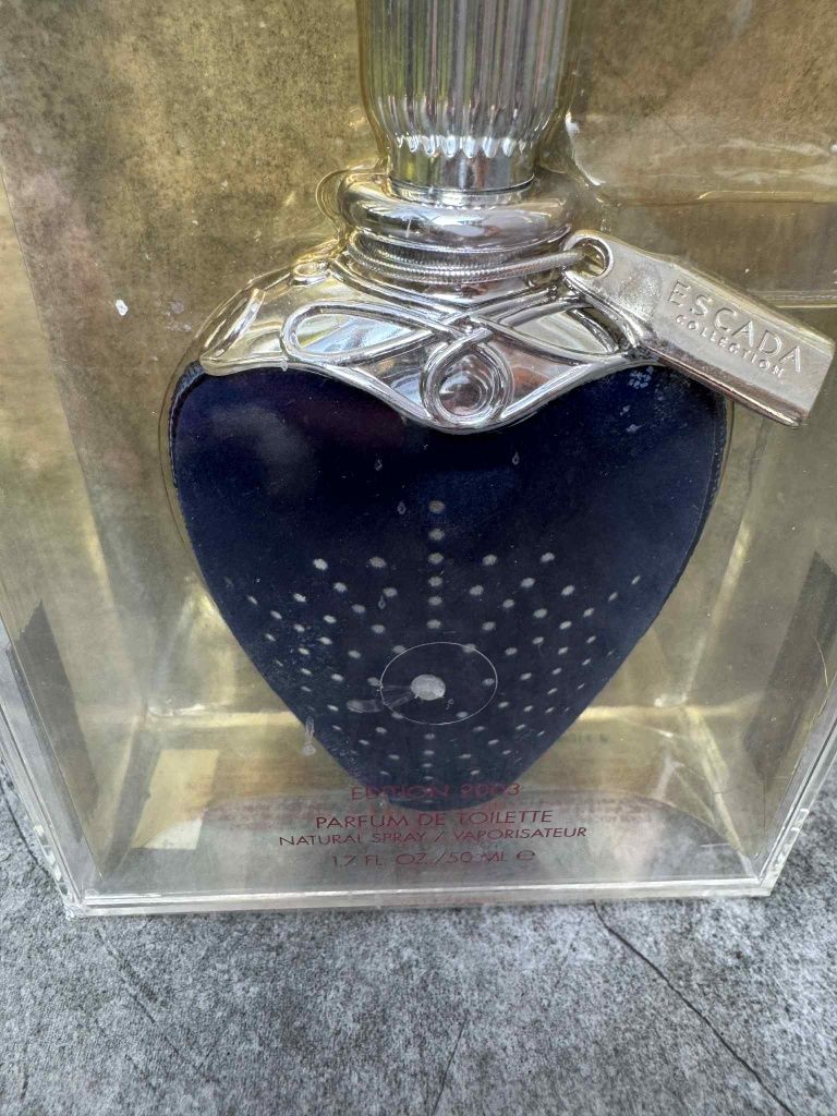 Escada limitowane perfumy. 2003 zafoliowane