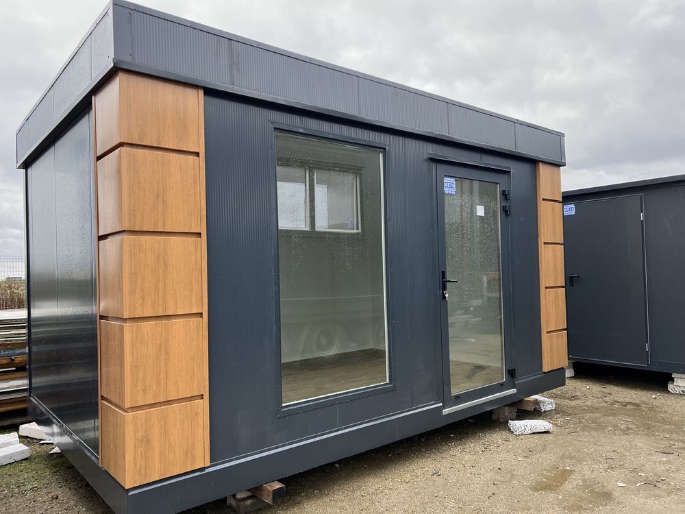 Pawilon handlowy PREMIUM kontener biurowy