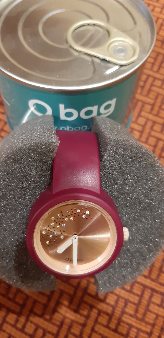 Oclock часы obag