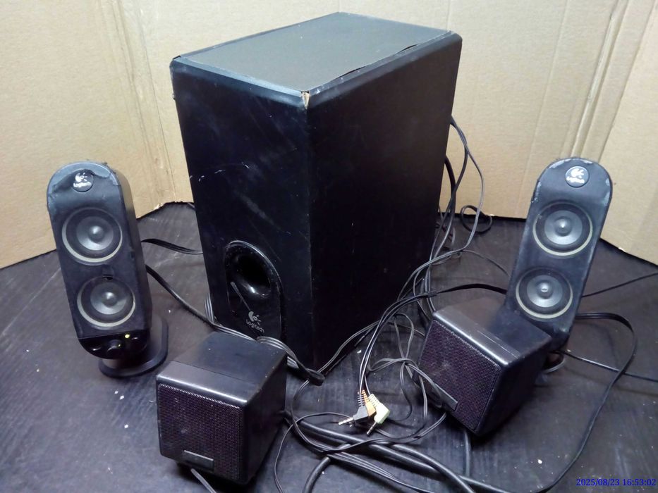 Subwoofer wzmacniacz głośnik głośniki
