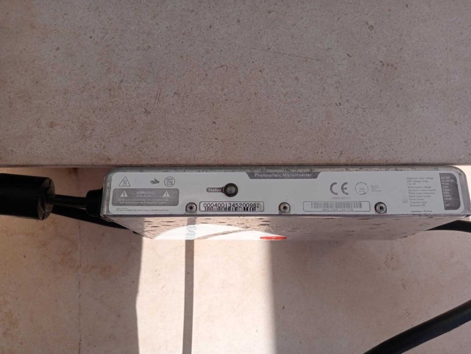 Micro inversores Involar 250 W